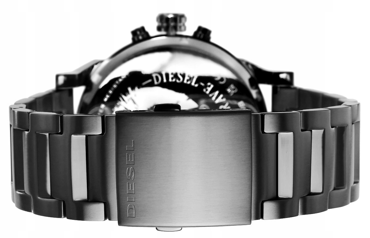 Zegarek Męski Diesel Mr Daddy 2.0 DZ7312 Mechanizm kwarcowy