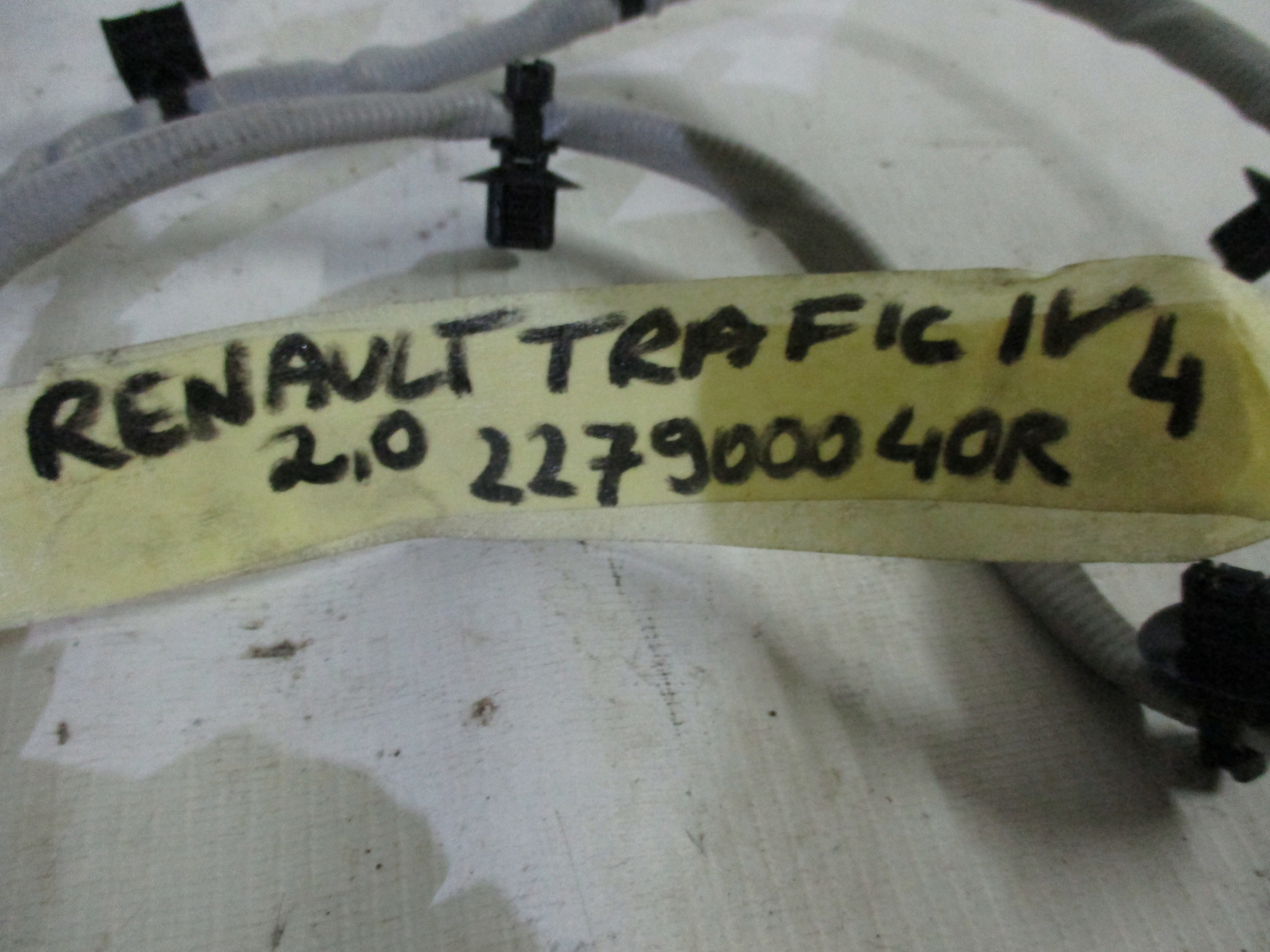 sensor NOX sonda Renault Trafic IV 4 227900040R