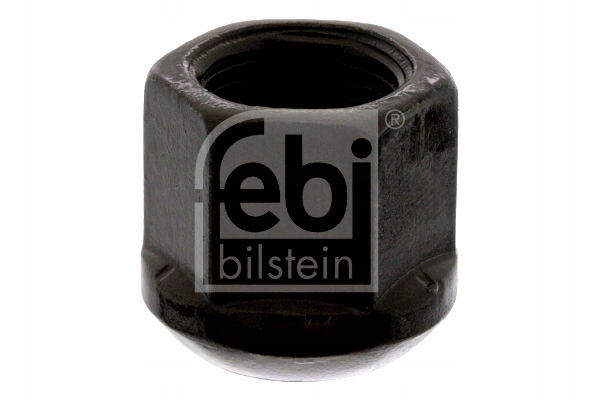 FEBI BILSTEIN NAKRĘTKA KOŁA PRZÓD TYŁ M18X1.5 X25MM STAL KULA BPW