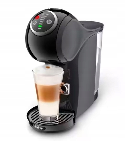 Ekspres kapsułkowy De'Longhi edg315.cgy 15 bar czarny