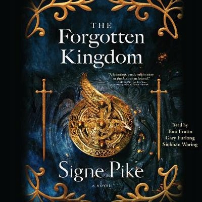 Forgotten Kingdom - Pike, Signe AUDIOBOOK