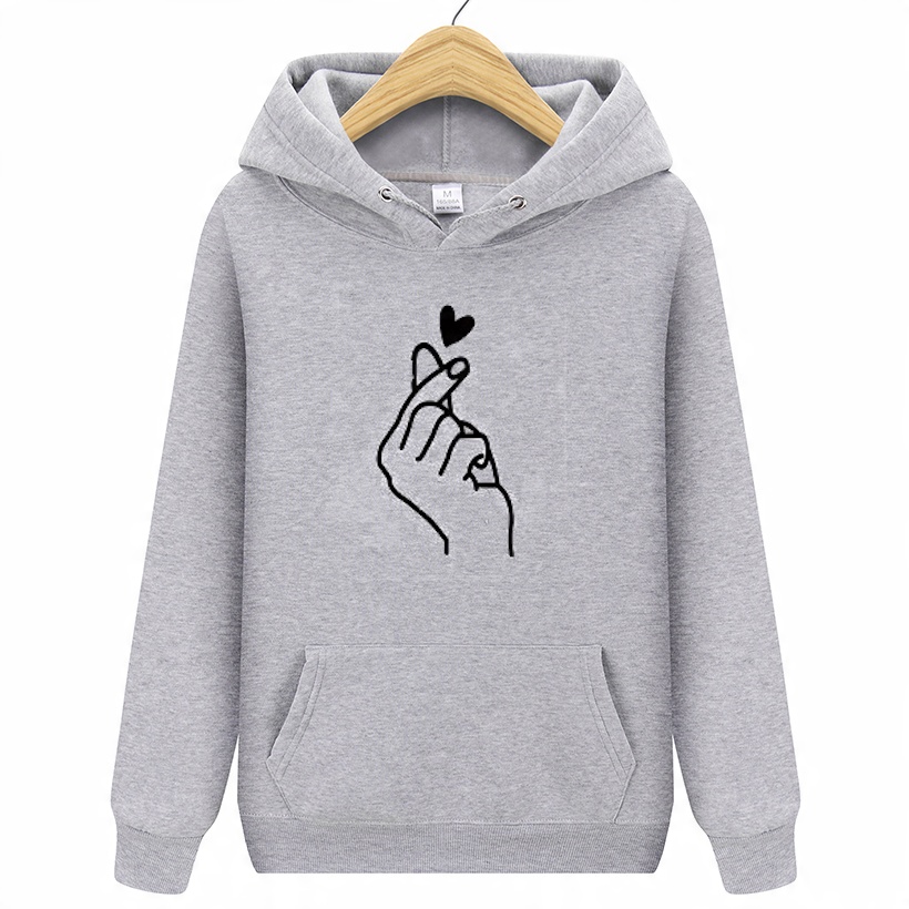 

Bluza Damska Serce Miłość Wys Pl - XL