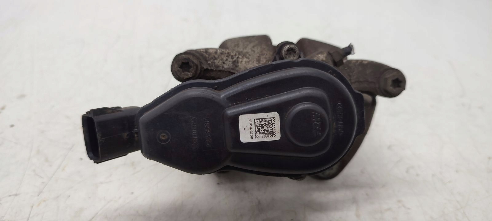 caliper rear part rear left electrical Renault Megane IV