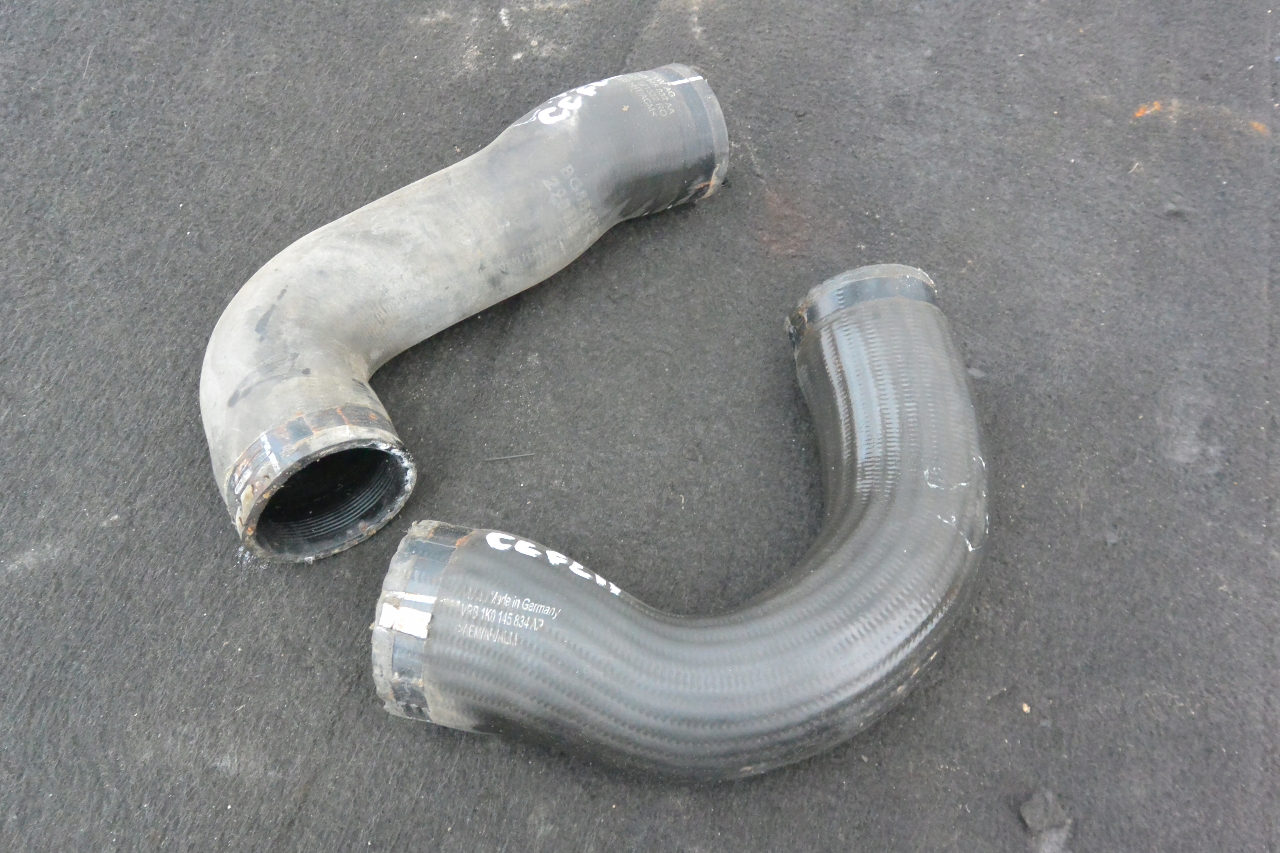 SCHLAUCH INTERCOOLER 2.0TDI CFF VW AUDI SEAT SKODA