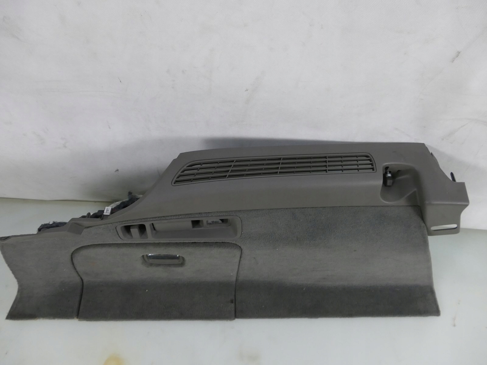 JAGUAR XF X250 SPORTBRAKE boot upholstery left