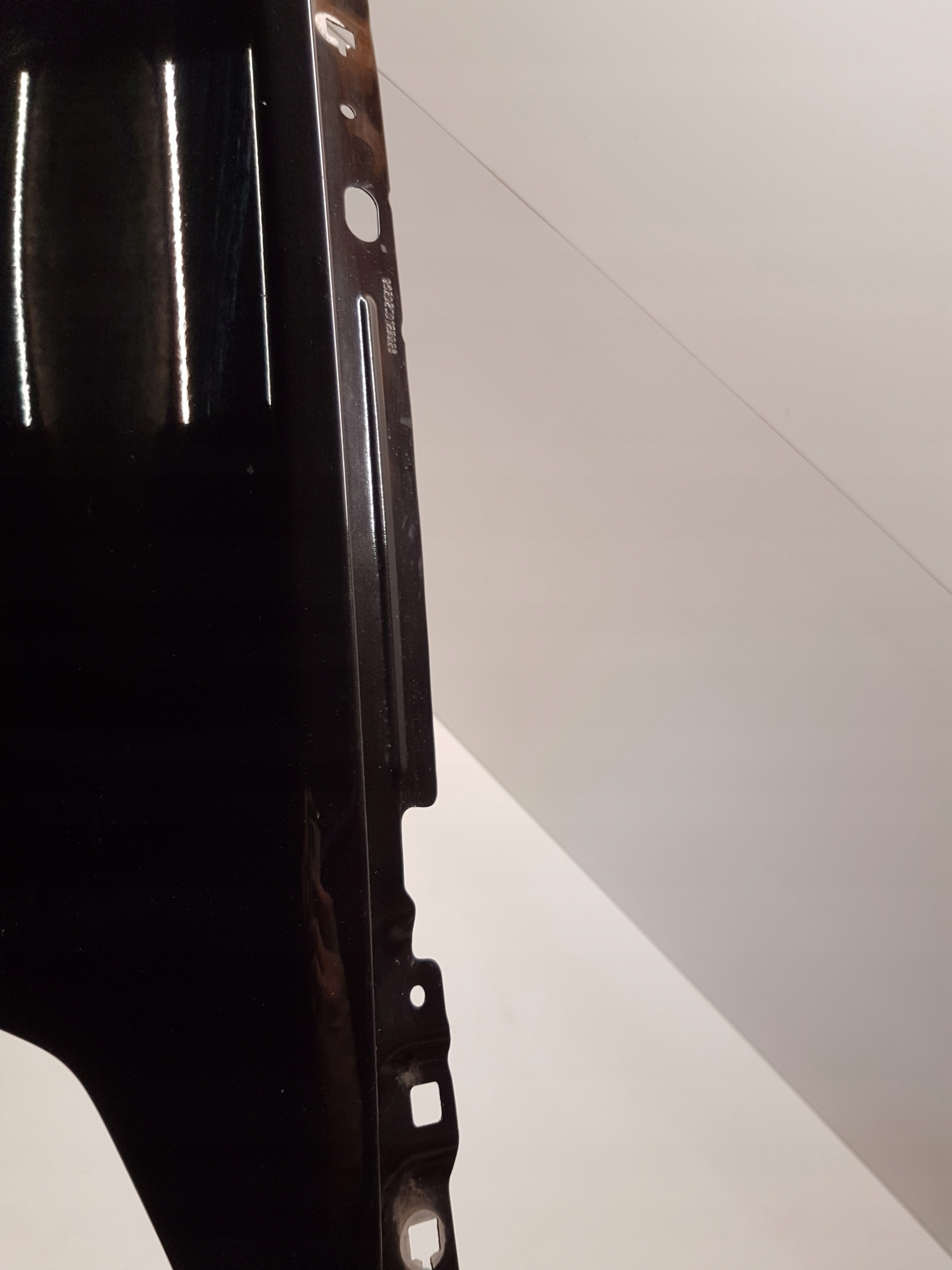moulding fender front right BMW X3 G01 X4 G02
