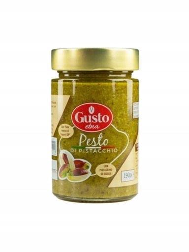 Levně pistáciové pesto Gusto Etna 190 g