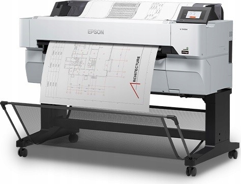 Ploter Epson SC-T5400M SureColor z wbudowanym skanerem