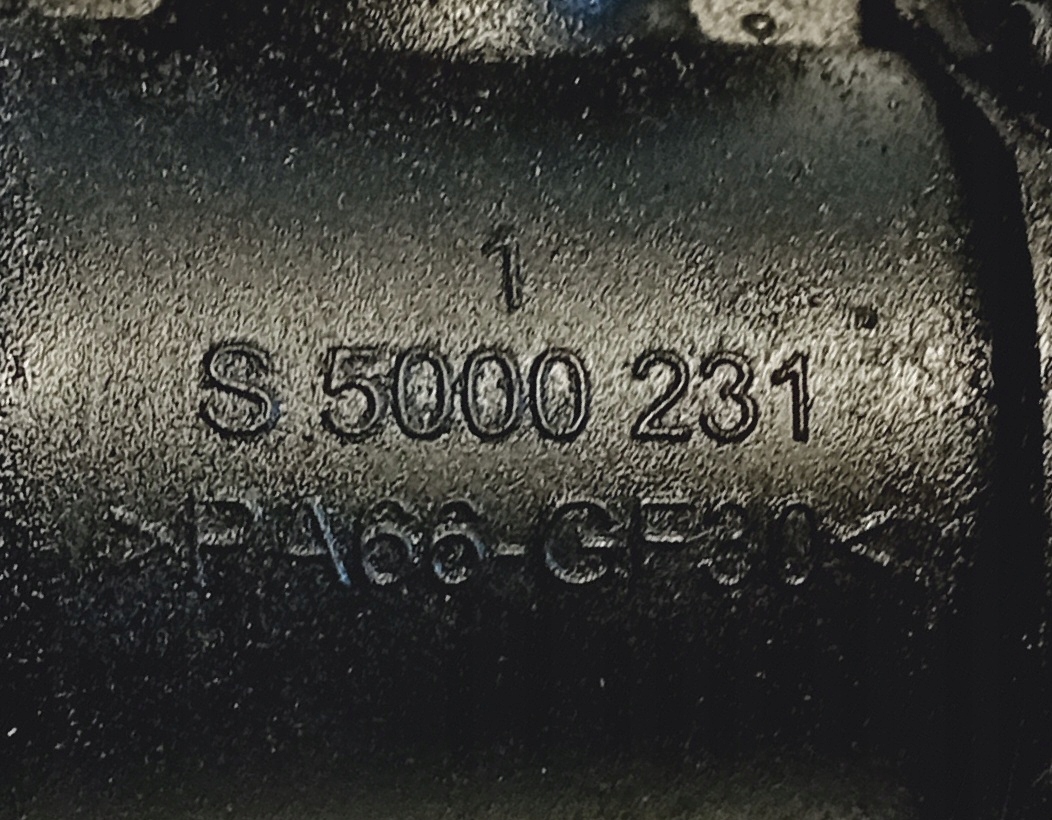 MAGISTRALA vode OPEL ZAFIRA B 1.7 CDTI