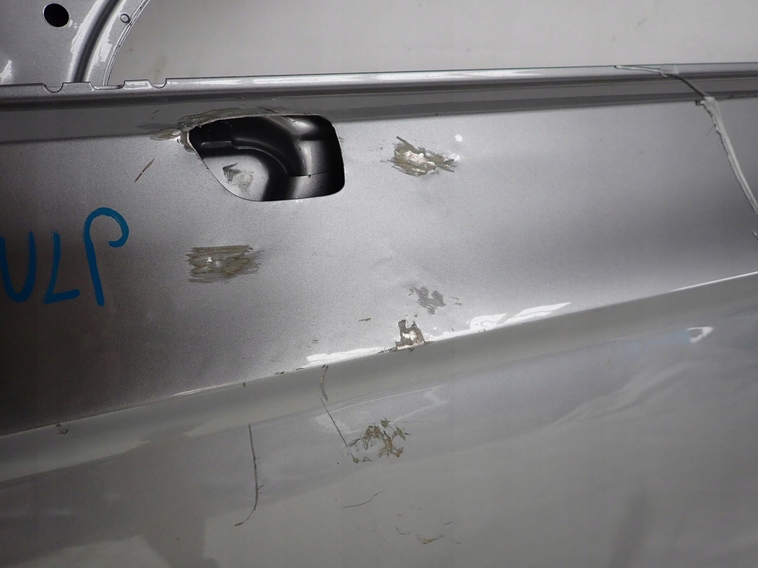 VW PASSAT B8 14- door left front front