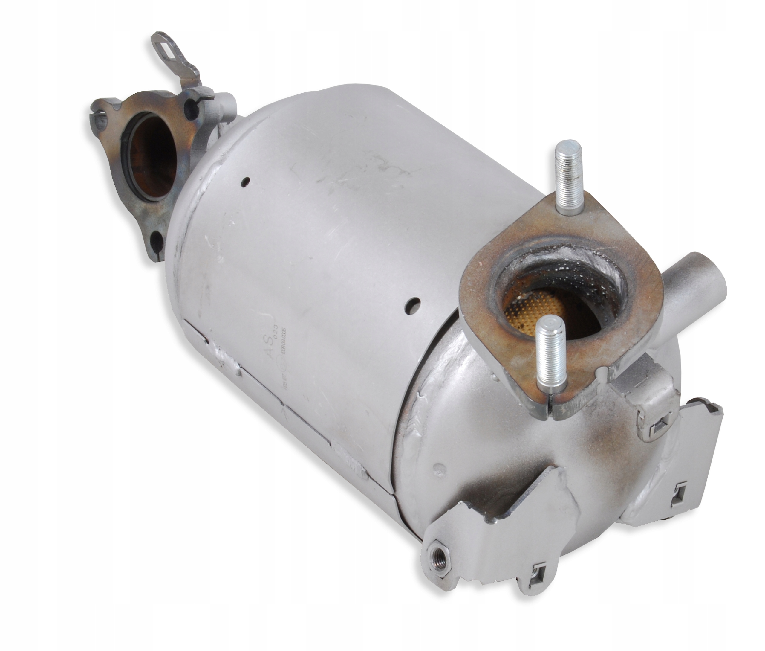 фильтр DPF твердых частиц Hyundai ACCENT 1.6 | 2011-2014