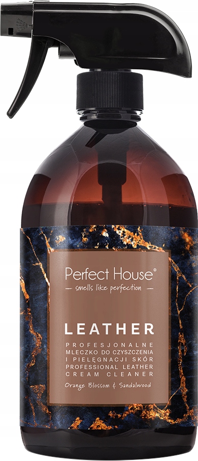 

Perfect House Leather Mleczko do czyszczenia skór