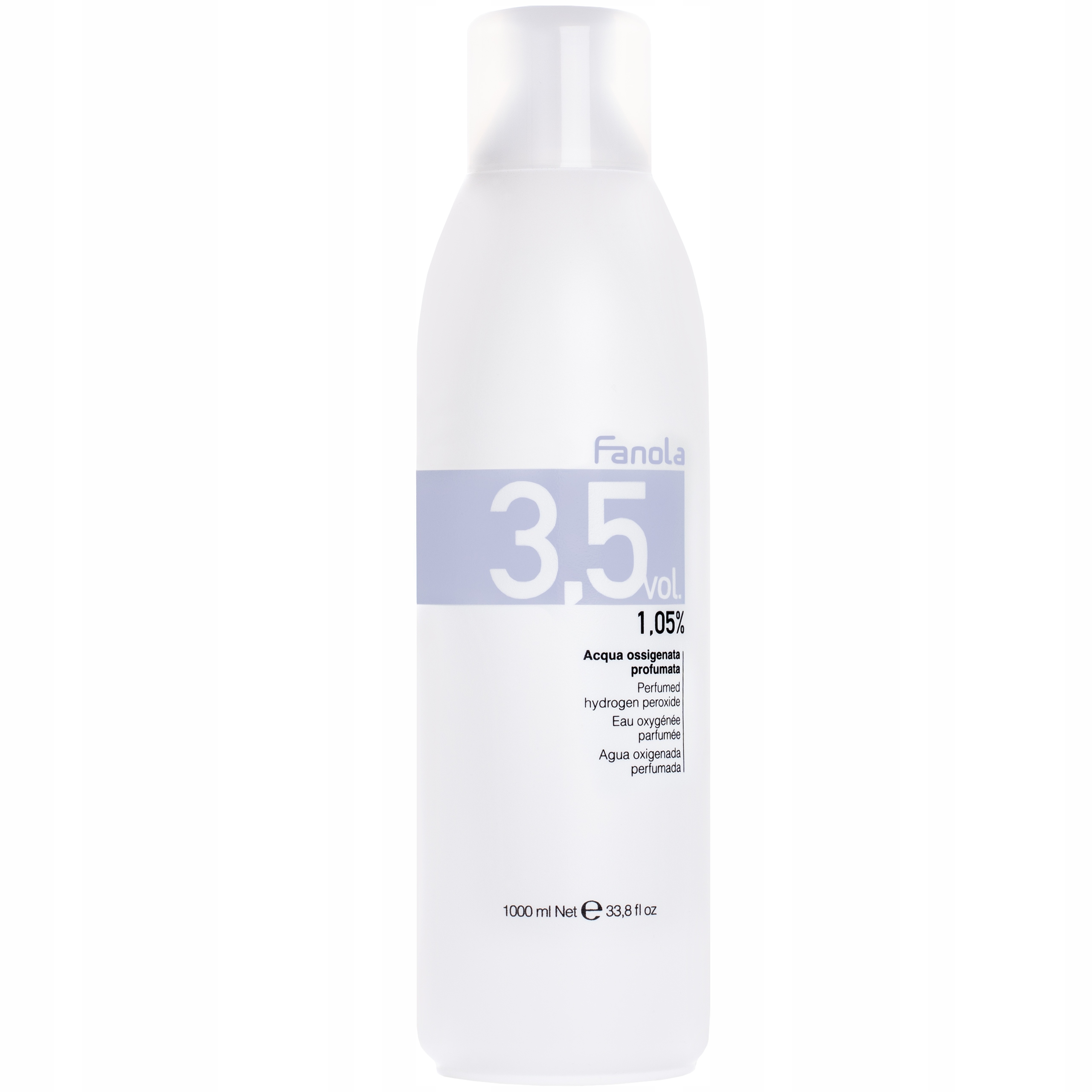 

Fanola Crema 3,5 Oxydant 1,05% woda utleniona 1000