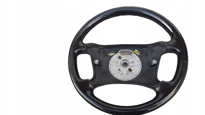 BMW E39 lenkrad SKORZANA Leder LADNA