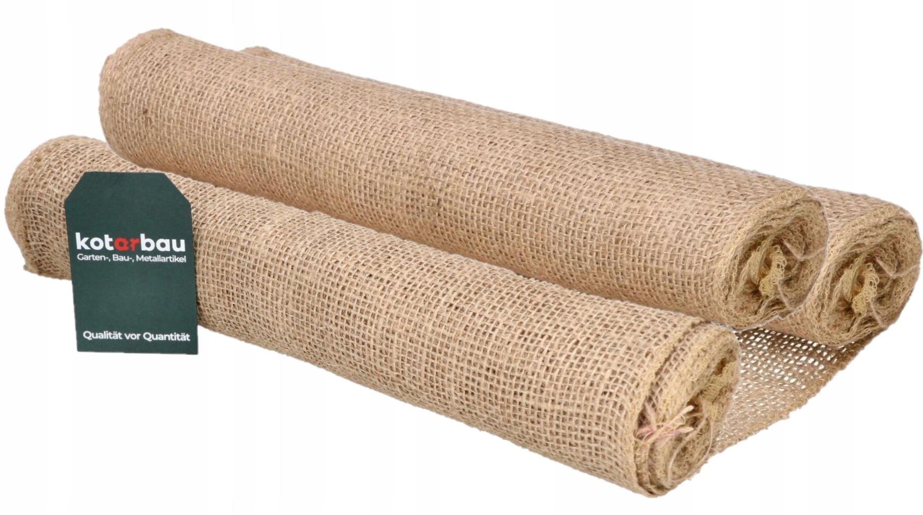 3X Jutová Stuha Jutová Páska Juta Stužka Role 30X5