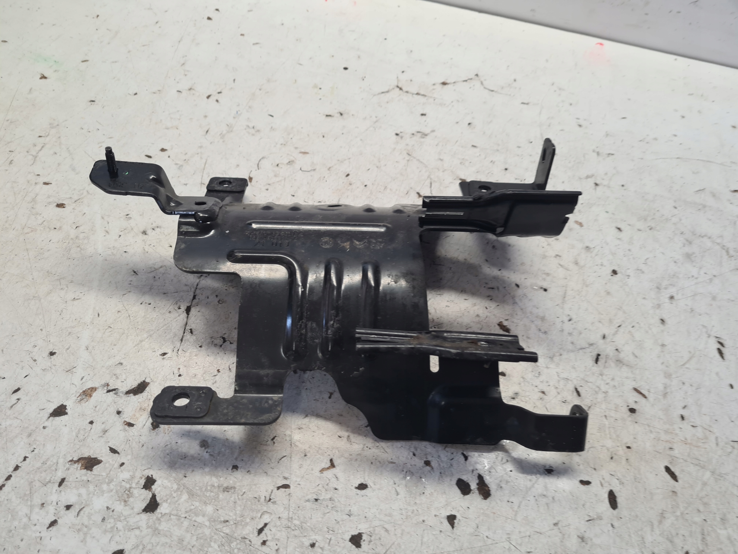 OPEL CORSA-E F ELEKTRYK Support Console Support plaque POMPY d’eau 9827428380