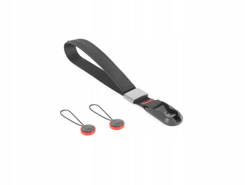 Peak Design Cuff v3 pasek na nadgarstek do aparatu czarny