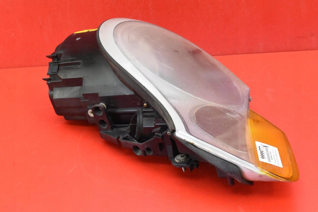 REFLEKTOR left light front UK 98663113111 0301096403 PORSCHE BOXSTER 1 and