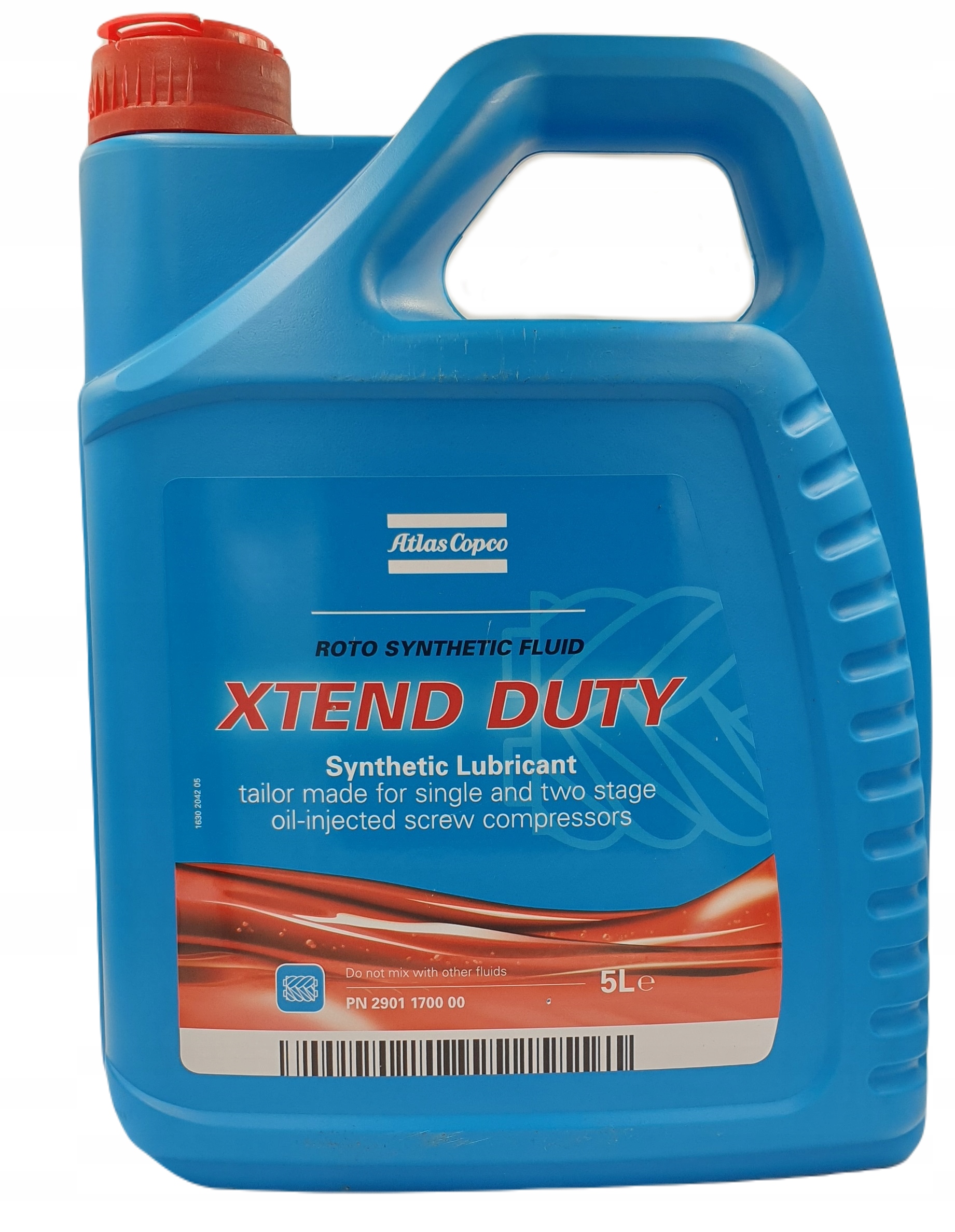 Olej Atlas Copco Roto Synthetic Fluid Xtend Duty 2901170000