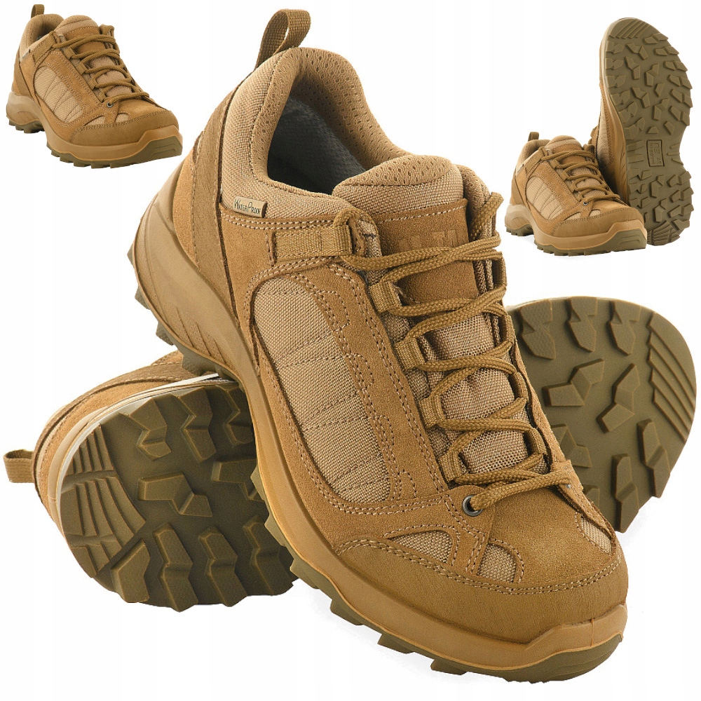 Taktické Podzimní A Jarní Trekové Boty 37 M-tac