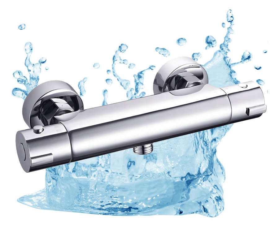 Sprchová Baterie S Termostatem, Termostatická Sprchová Baterie