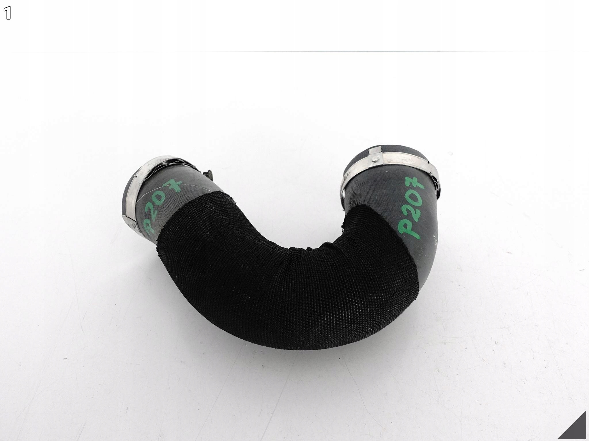 AUDI RS6 4K0 RS7 4K8 C8 4.0 TFSI intercooler hose pipe wiring rear lower L