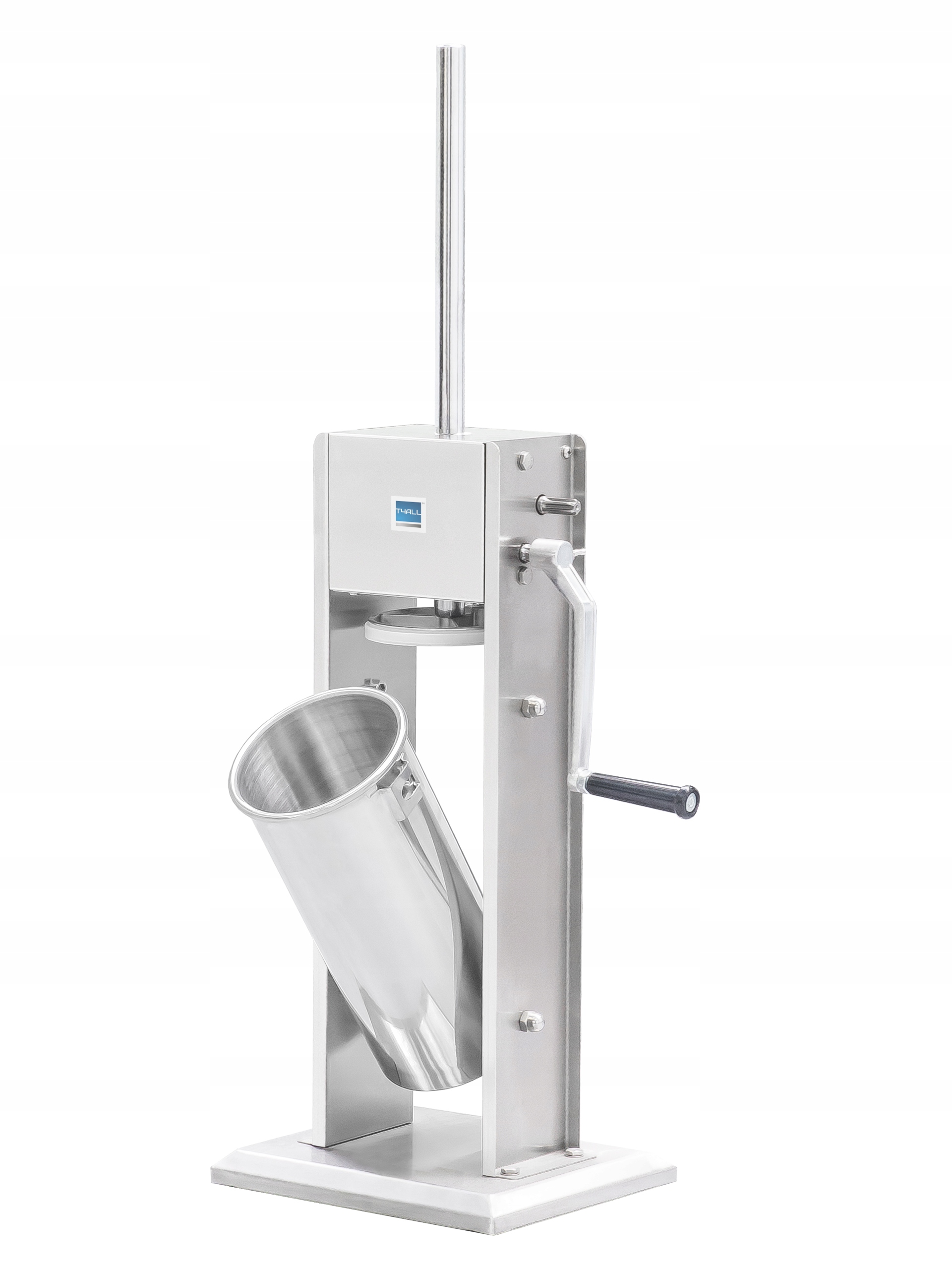 NADZIEWARKA PIONOWA NAPEŁNIACZ DO KIEŁBAS MIĘSA 7L Kod producenta SV-7