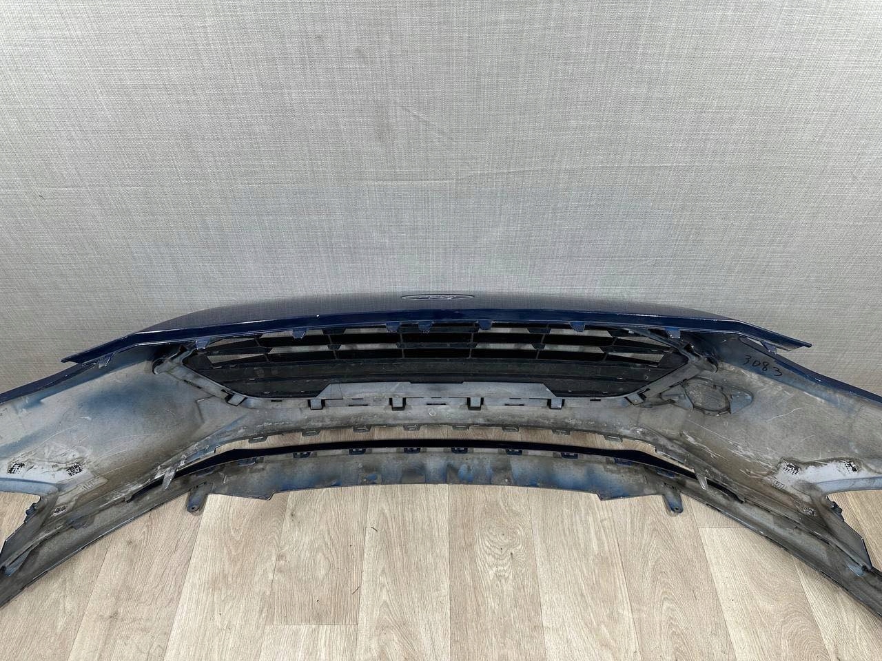 FORD FOCUS MK4 IV 18-22 front bumper JX7B17757A
