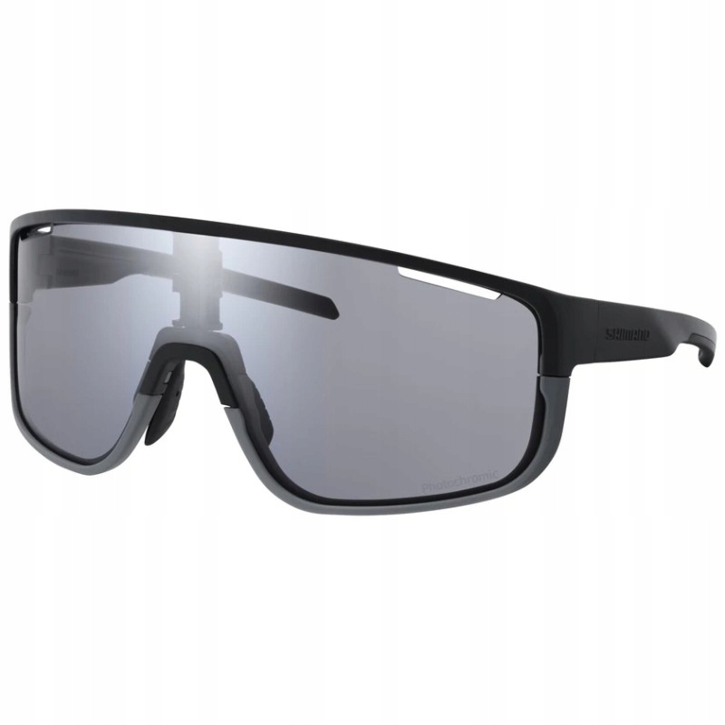 Shimano Brýle Pulsar CE-PLSR3 Photochromic fotochromatické černá mat
