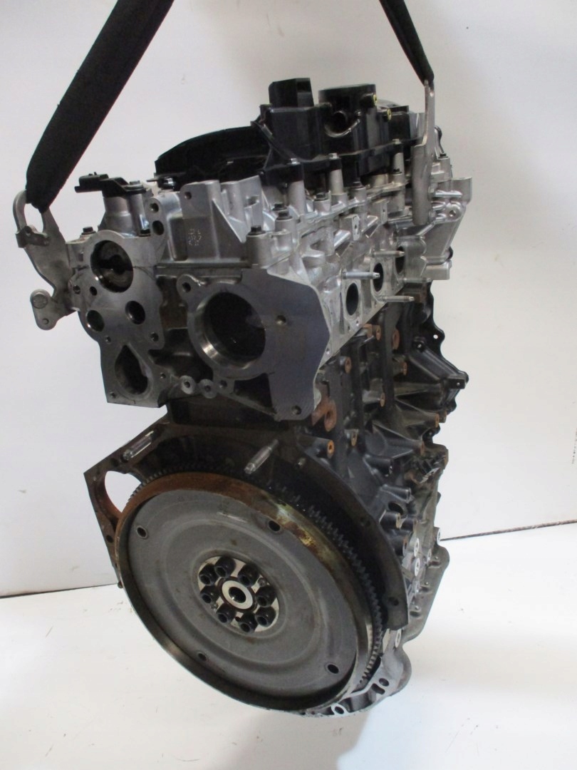 двигатель renault KOLEOS II X 2,0DCI