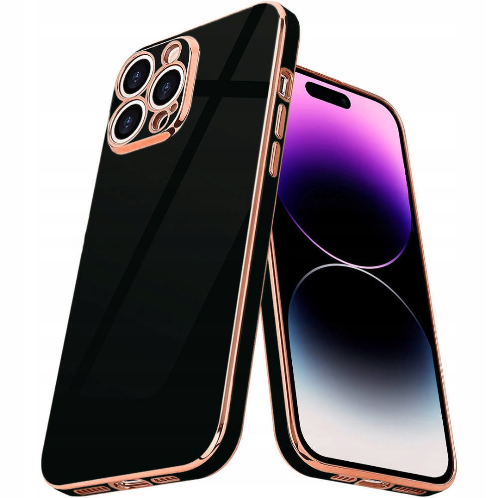 

Etui Glamour Soft do Samsung Galaxy A34 5G +szkło