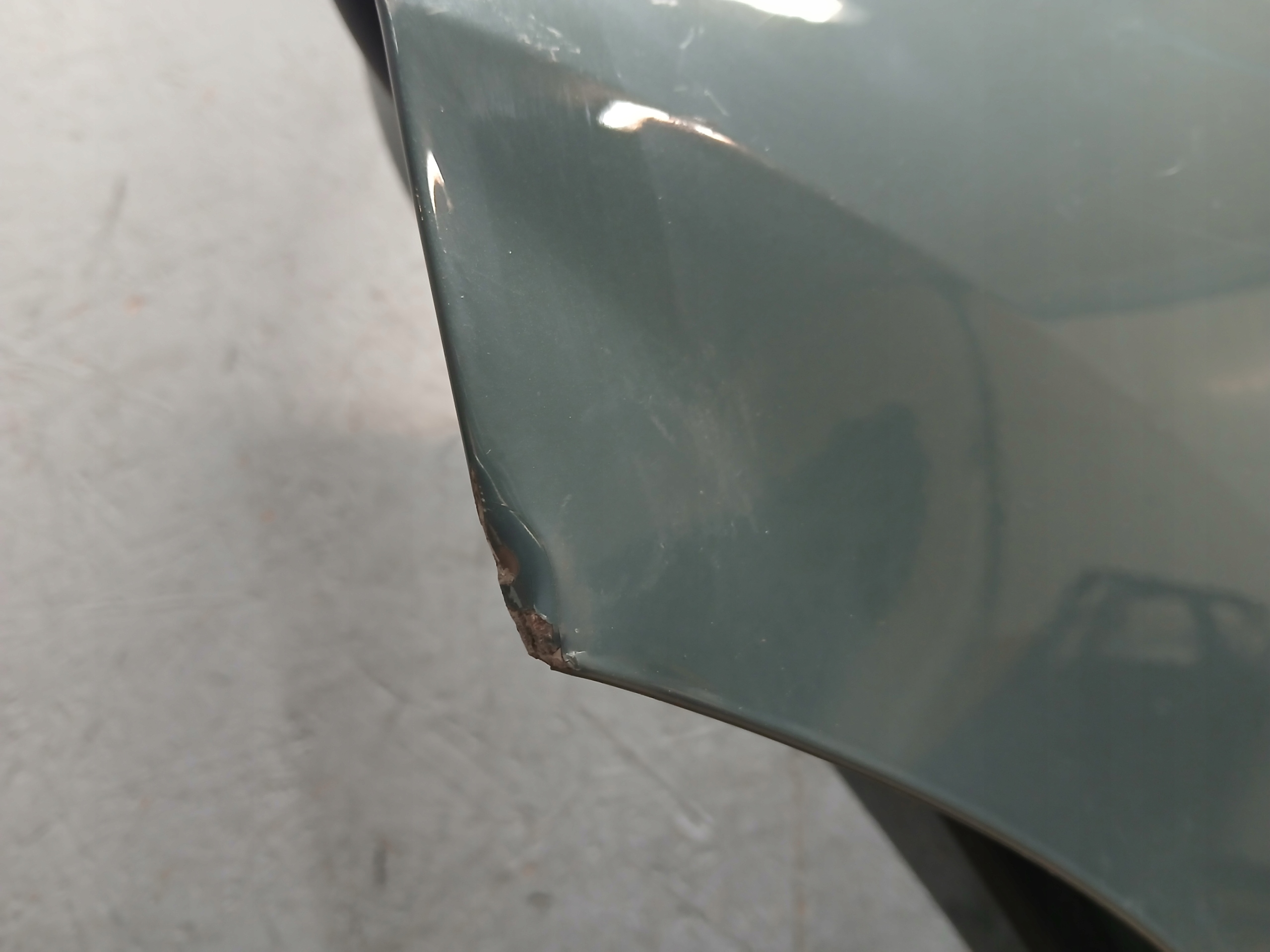 door rear part right BMW X1 U11