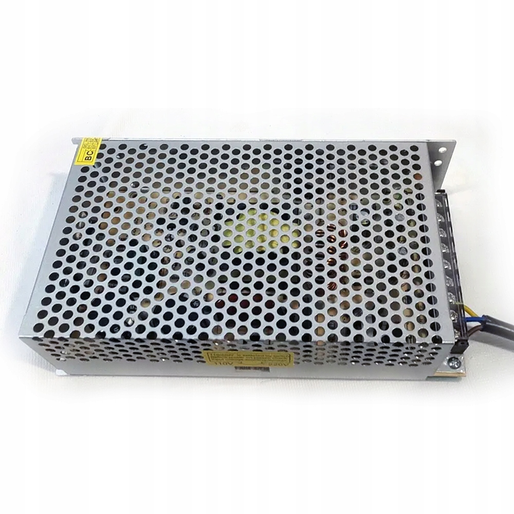 Zasilacz do webasto dewasto nagrzewnicy 12V 21A 250W przeciwprzepięciowy Kod producenta S-250-12