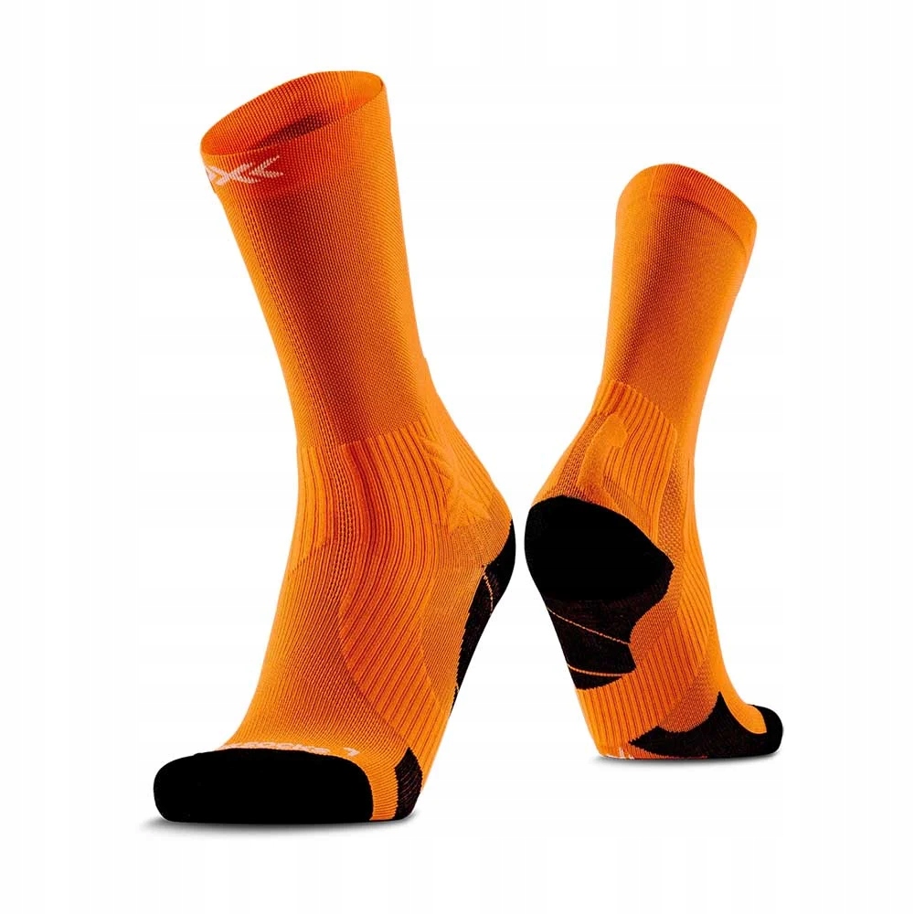 Ponožky X-Socks Run Perform Crew XS-RQPMS26M-O030 39-41