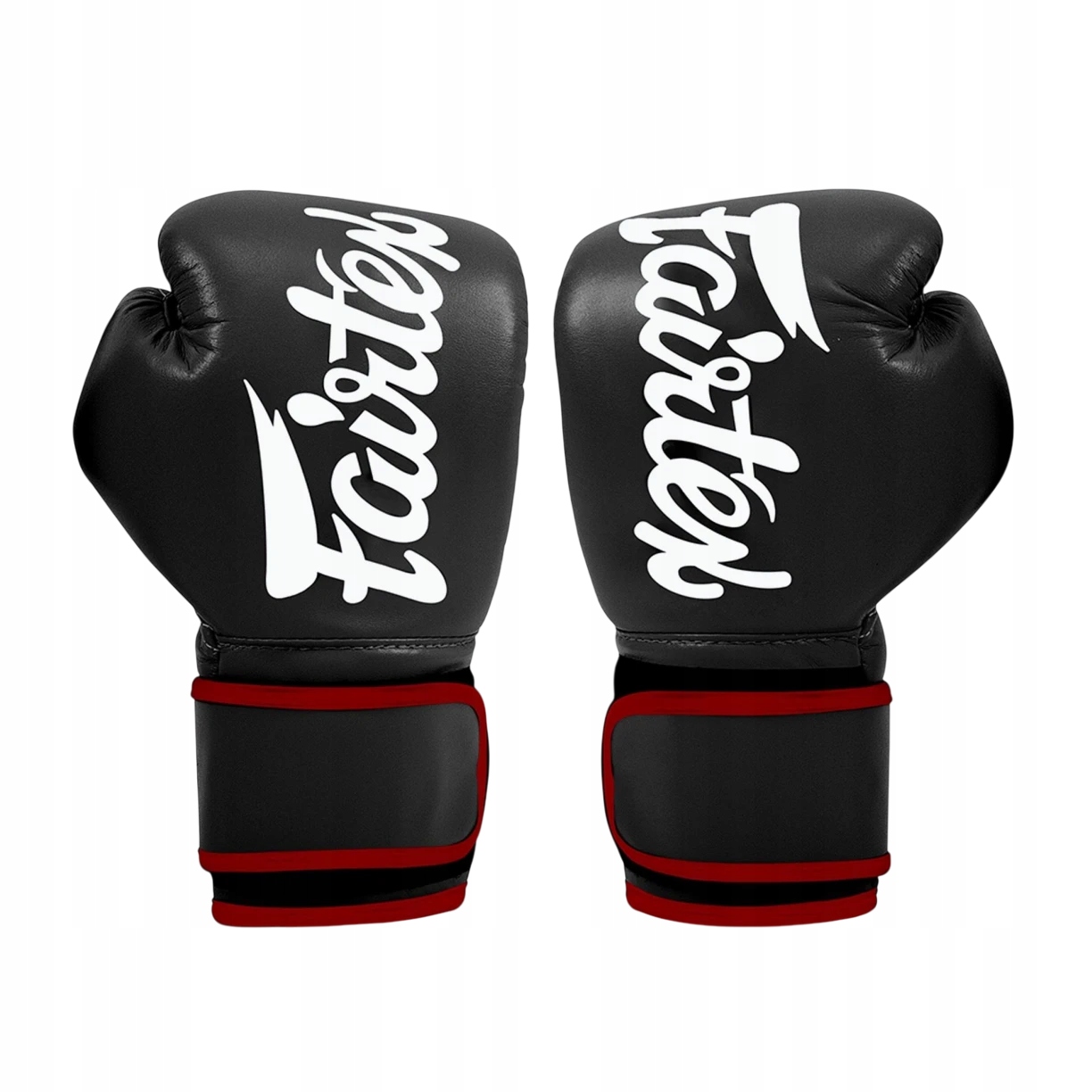 Rękawice Bokserskie Fairtex Microfiber BGV14 Czarny 14OZ