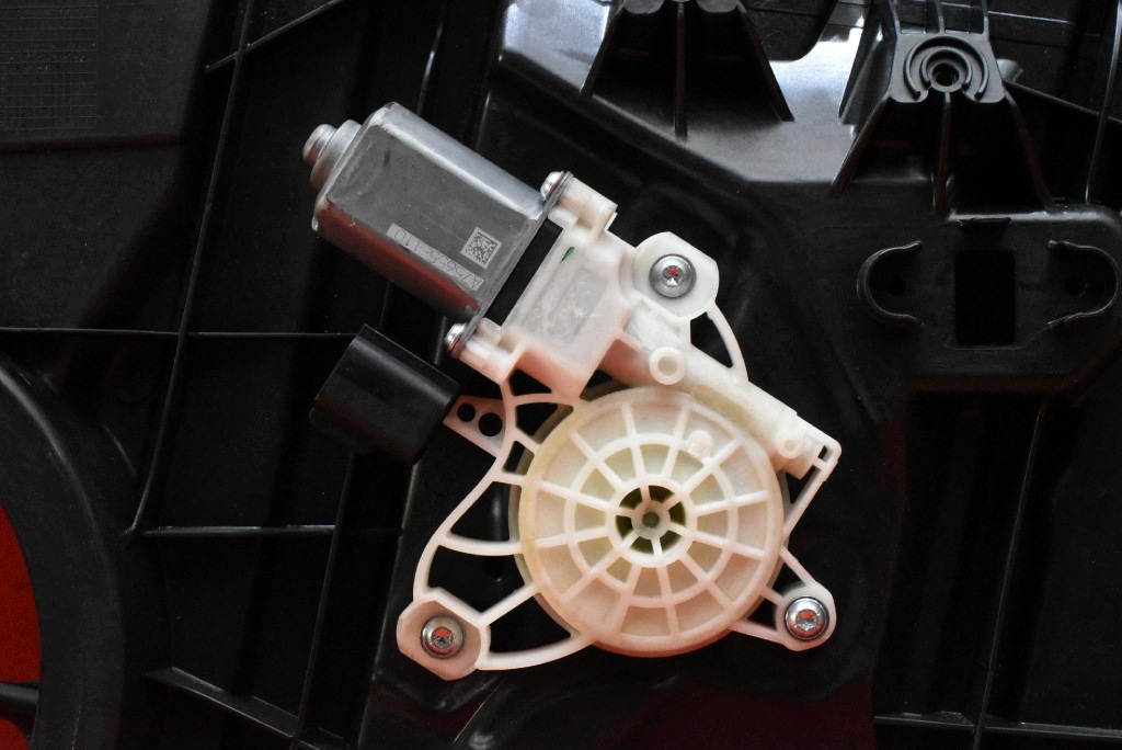 window regulator right front EU H1BB-A23200-CE FORD FIESTA MK8 5D HB 17-21