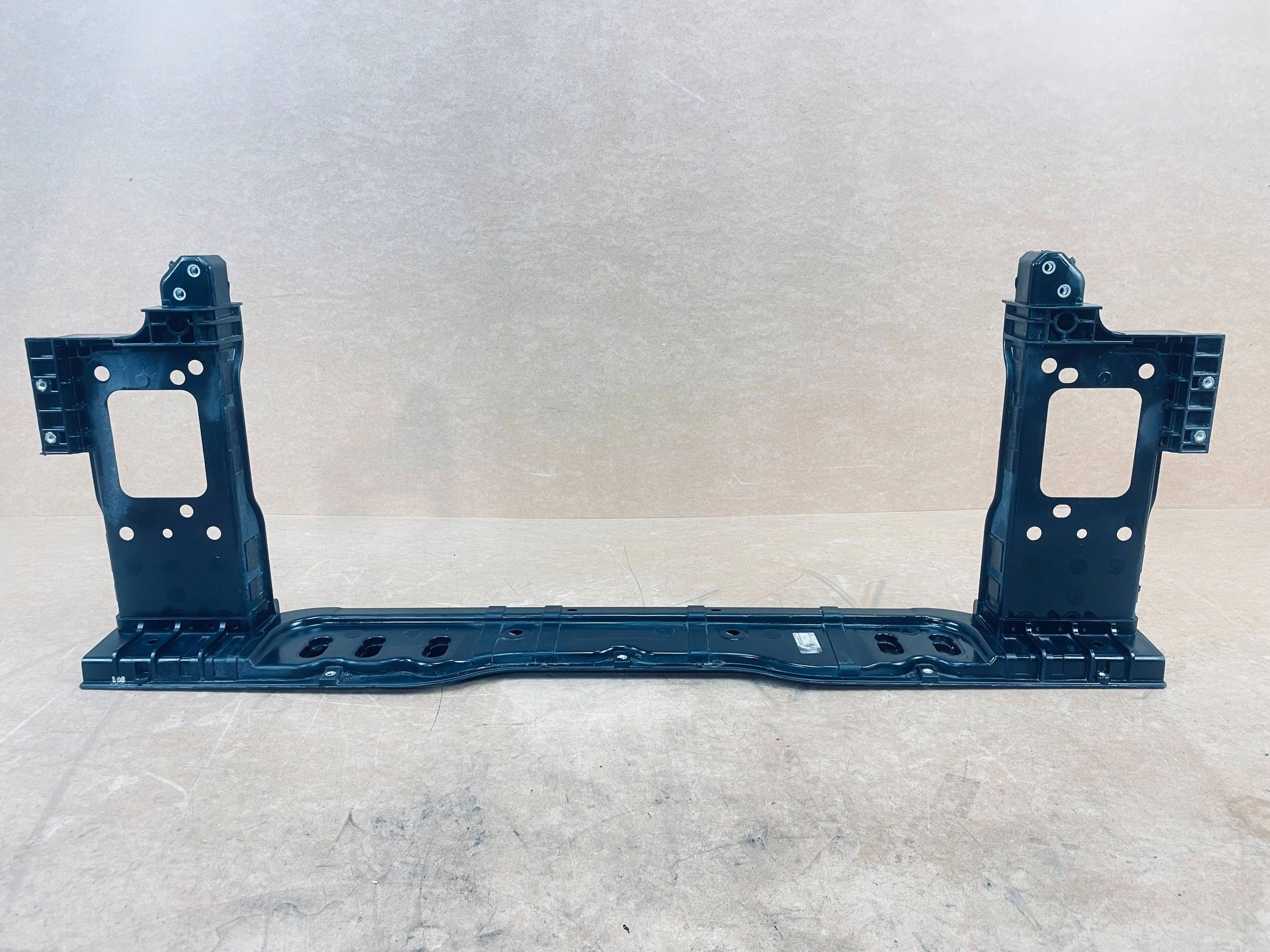 support panel for radiators pillar of radiators HYUNDAI I30 II 2 2012-2017 64101-A6000 641