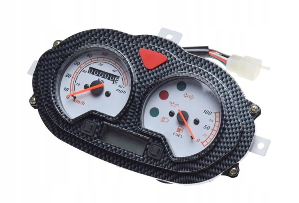 ZLK5655B - ШВИДКІСТЬ МЕТР СКУТЕРИ СТАРИЙ ТИП 9 КОНТАКТІВ