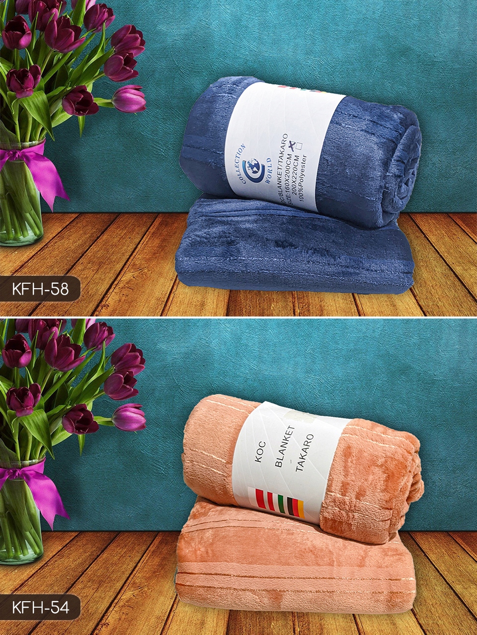 Koc 160x200 narzuta zygzak wytłaczany miękki Kod producenta 023164