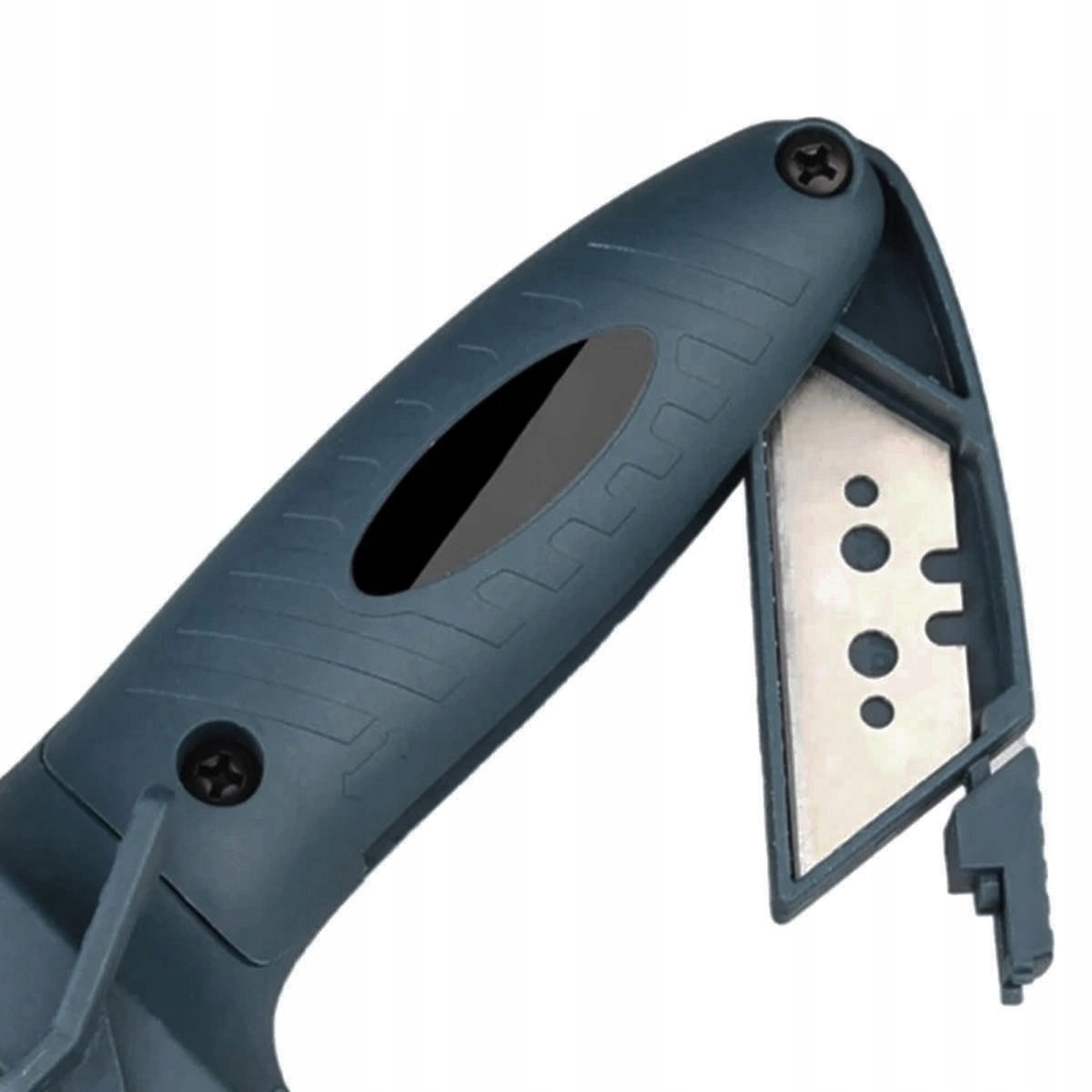 NARZĘDZIE NÓŻ DO CIĘCIA PŁYT GK GIPSOWYCH KARTON-GIPS MIARKA + OSTRZA AG700 Marka Aptel