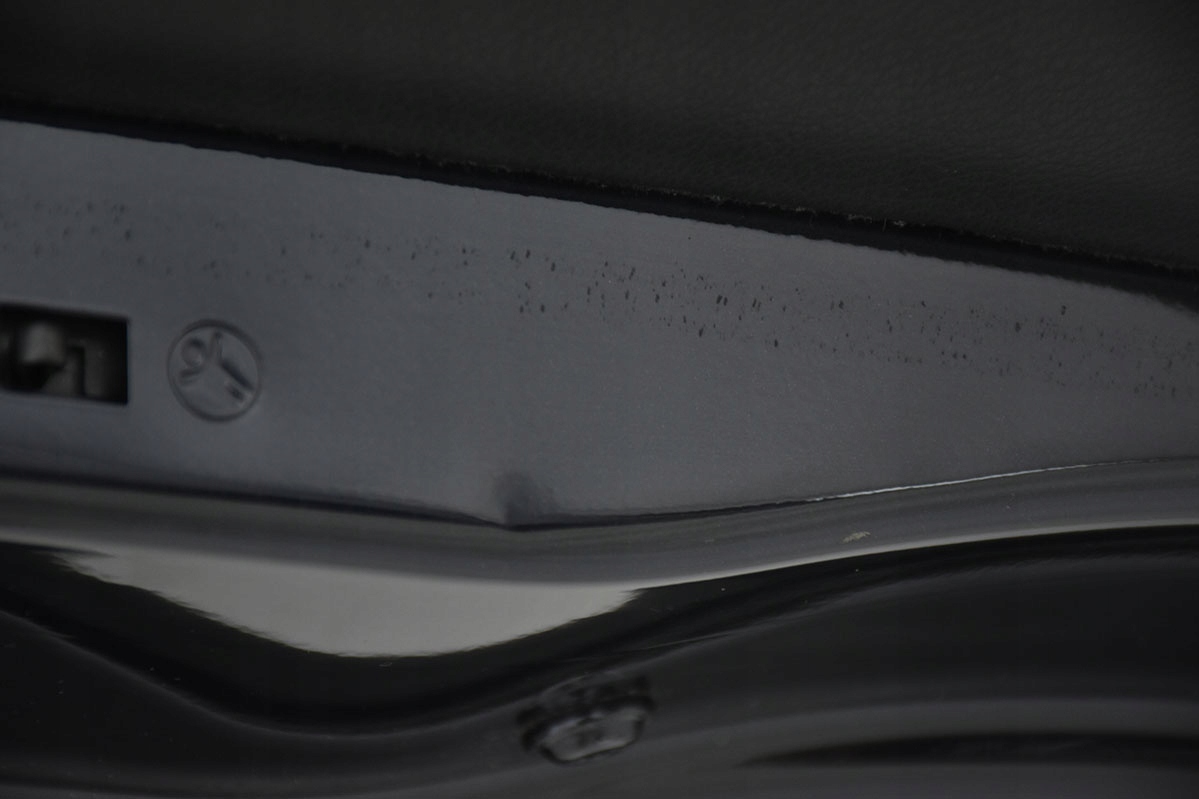 door rear. rear part left BMW X5 E70 416/9 LIFT