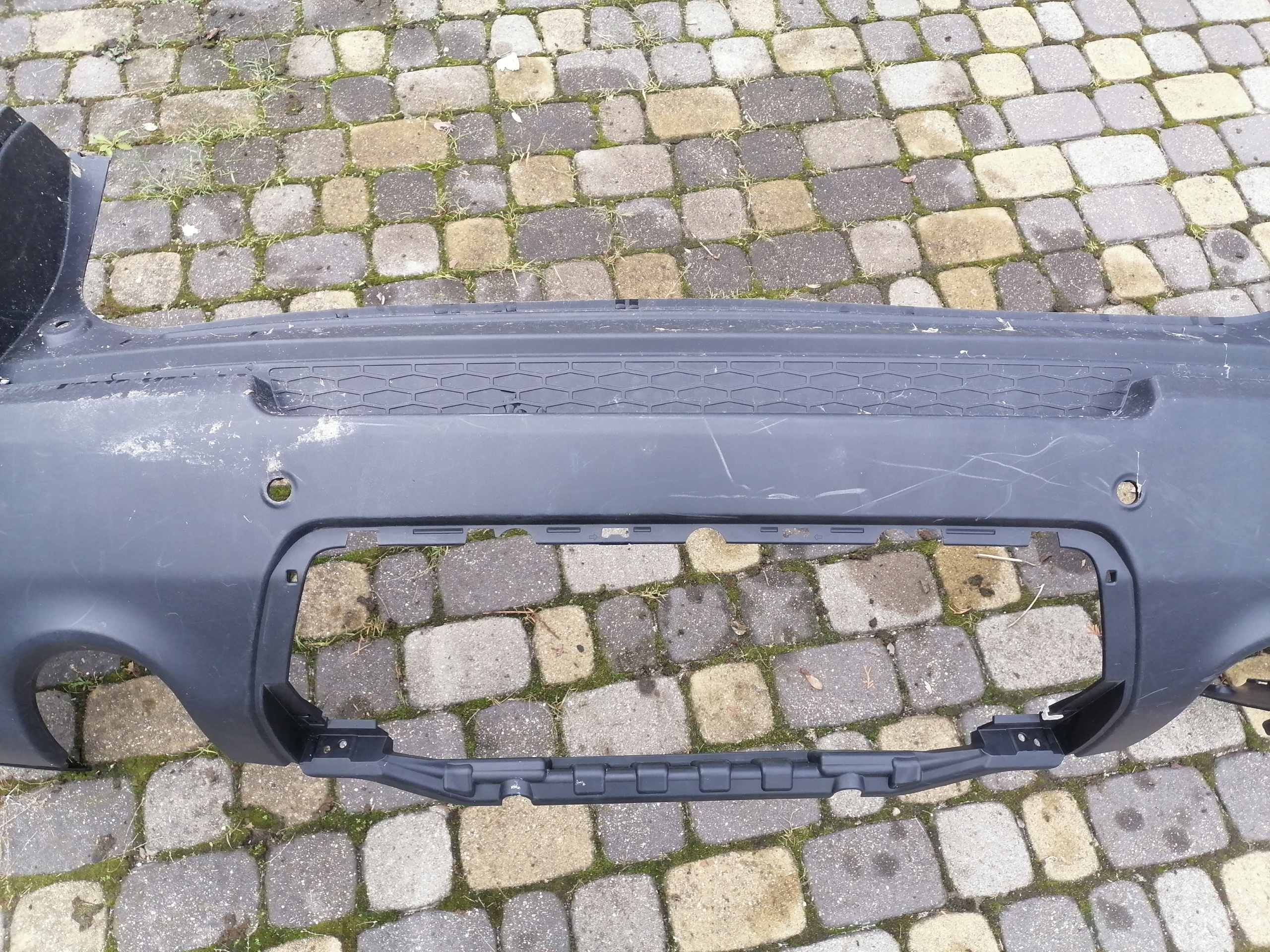 bumper rear rear part RANGE ROVER SPORT II 13-18