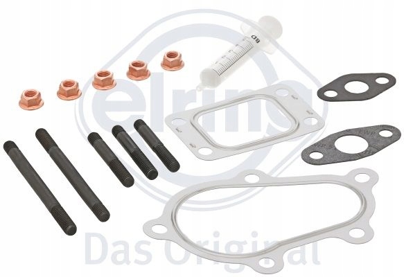 ZESTAW MONTAŻOWY TURBOSPRĘŻARKI