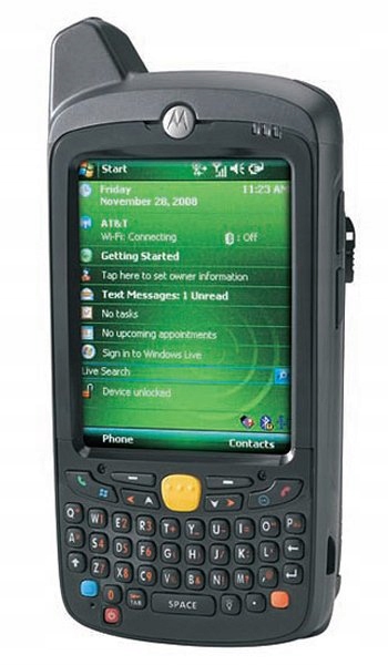 Motorola MC5574 2D