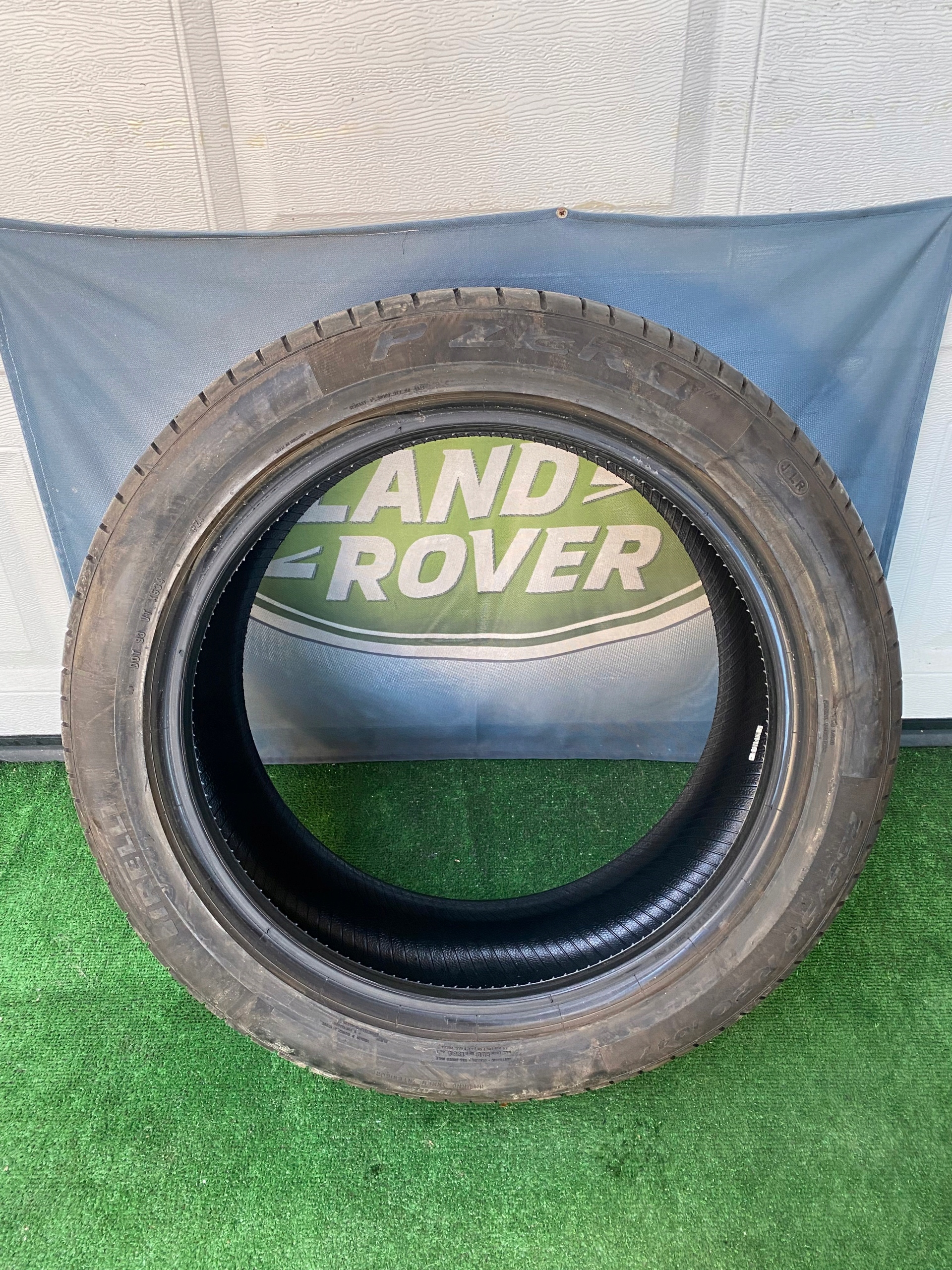 OPONA PIRELLI P ZERO 235/50/20 LETNIA 2020 ROK