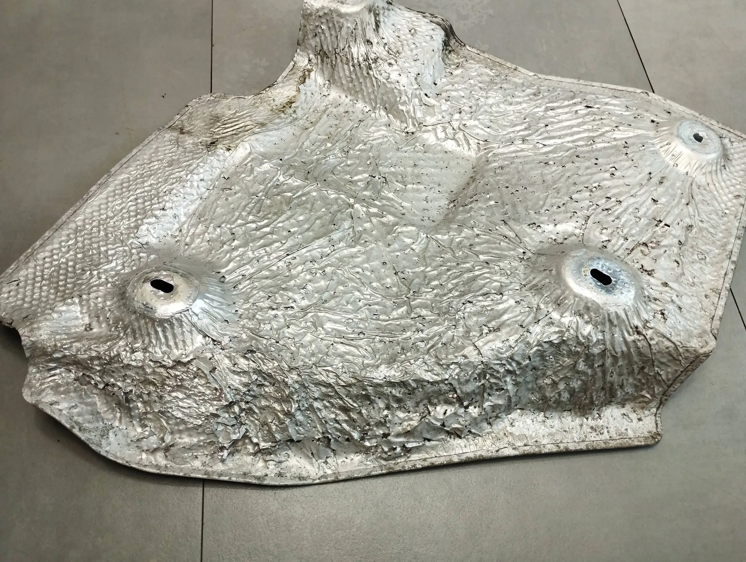 Land Rover Range Rover Sport L320 Blende Abdeckung TERMICZNA