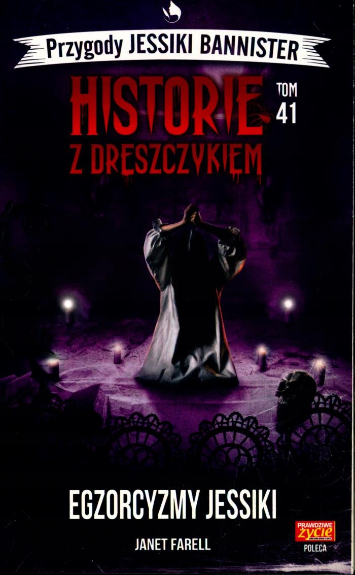 

Egzorcyzmy Jessiki Janet Farell