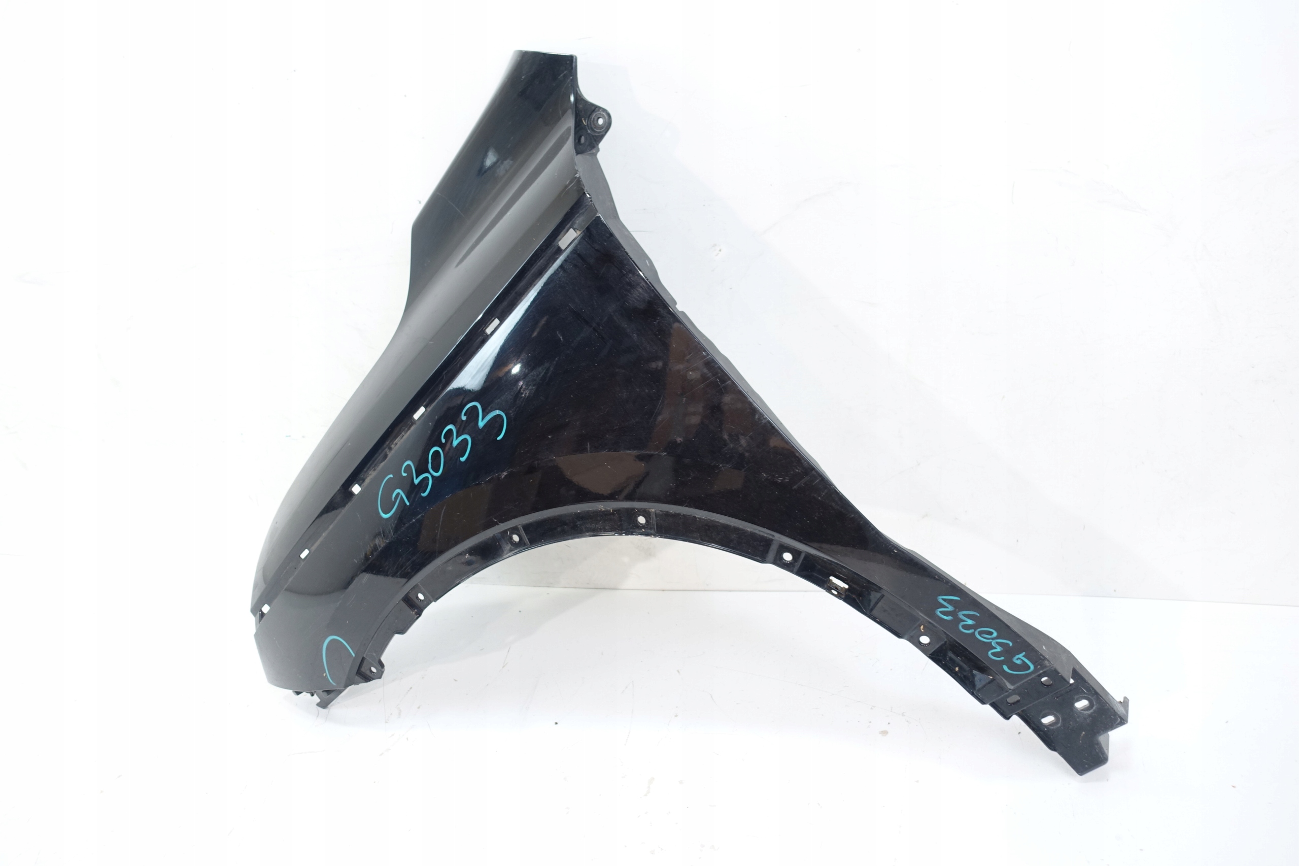 RENAULT KOLEOS II 2016- fender front left front