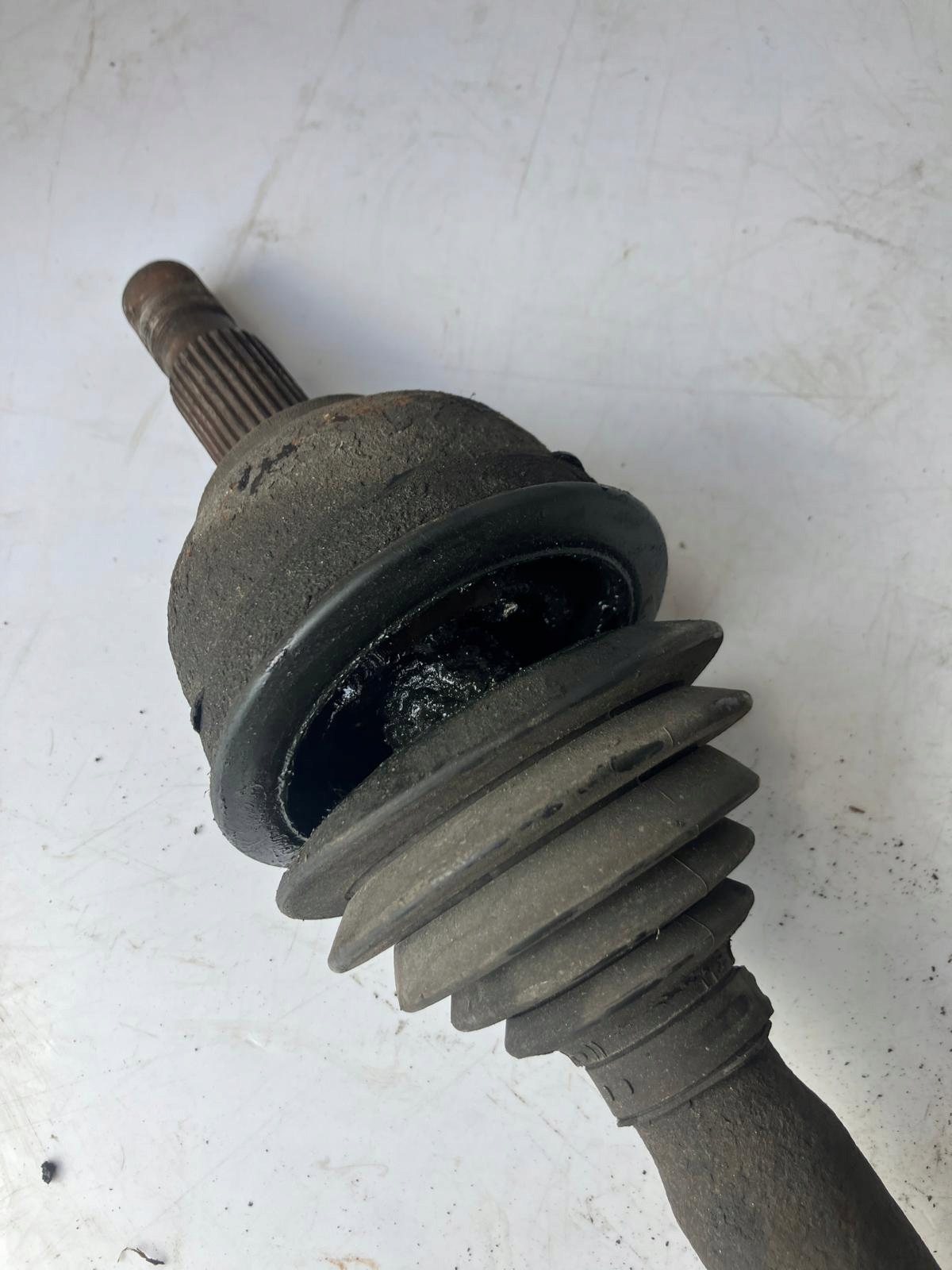 semi-axis left CITROEN DS5 2.0 HDI HYBRID4 9671999980