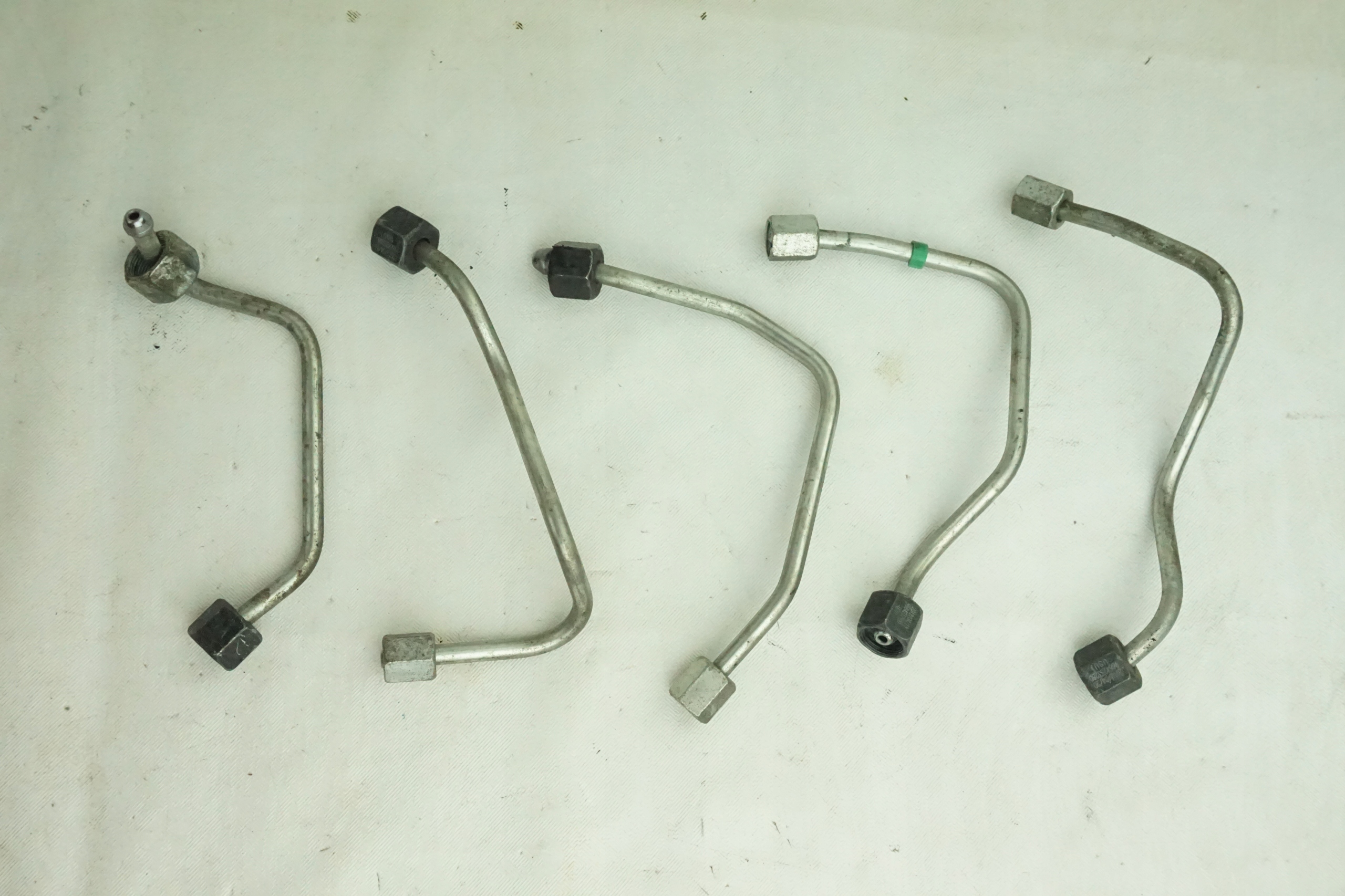 PRZEWODY PALIWA WTRYSKOWE CITROEN PEUGEOT 1.4 HDI